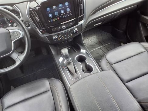 Used 2023 Chevrolet Traverse LT w/ LPO, Floor Liner Package image 11