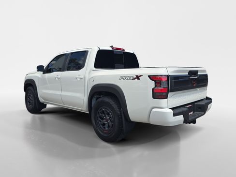 New 2026 Nissan Frontier Pro-X RWD image 3