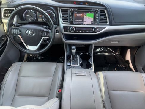 Certified 2019 Toyota Highlander XLE image 15