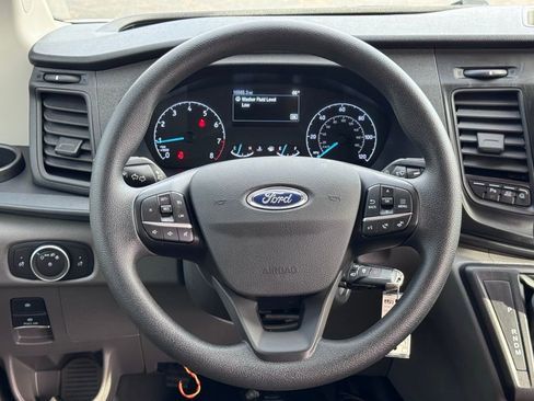Used 2024 Ford Transit 150 Low Roof w/ Load Area Protection Package RWD image 7