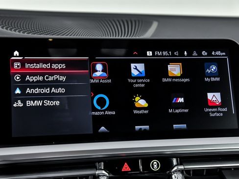 Used 2023 BMW M4 xDrive Competition w/ Executive Package image 34