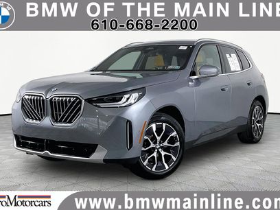 Certified 2026 BMW X3 xDrive30i w/ Convenience Package