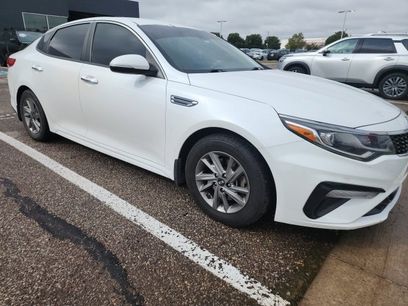 Used 2019 Kia Optima LX