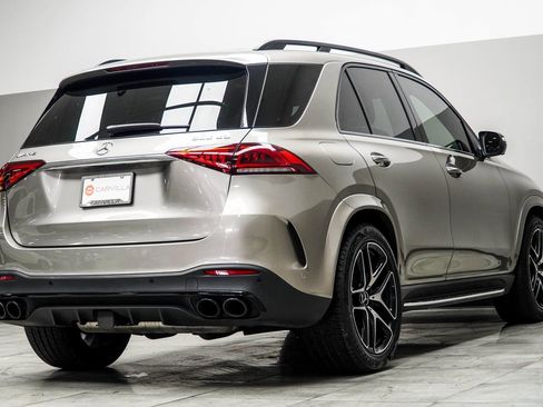Used 2022 Mercedes-Benz GLE 53 AMG 4MATIC image 12