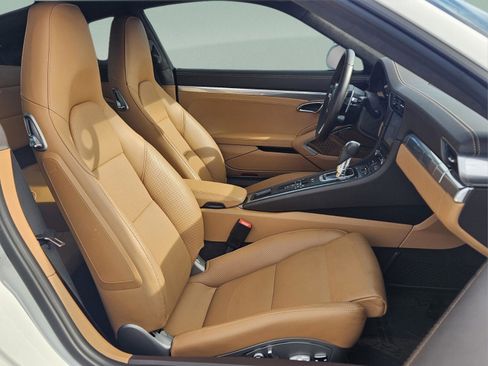 Used 2019 Porsche 911 Turbo w/ Light Design Package image 13