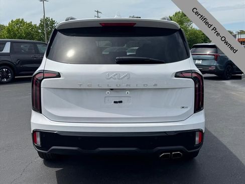 Certified 2024 Kia Telluride EX X-Line AWD/4WD image 4
