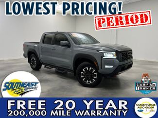 Used 2023 Nissan Frontier PRO-4X w/ Pro Convenience Package 360° Tour