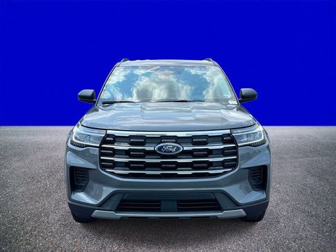 New 2026 Ford Explorer Active AWD/4WD image 8