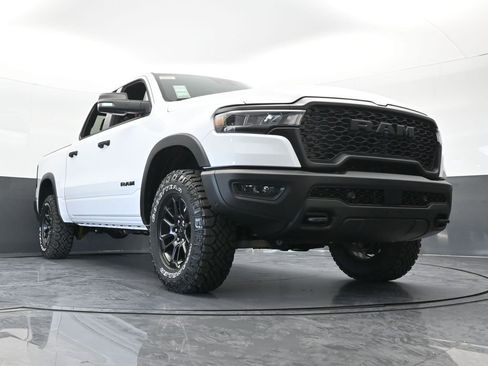 New 2026 RAM 1500 Rebel AWD/4WD image 62