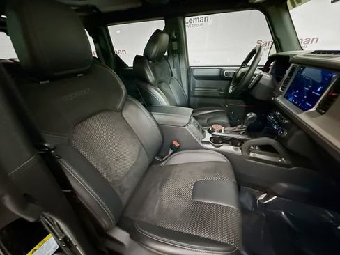 Certified 2024 Ford Bronco Raptor w/ Interior Carbon Fiber Pack 6 AWD/4WD image 28