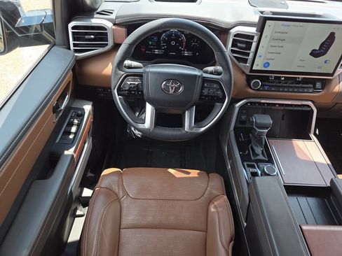 Used 2025 Toyota Tundra 1794 Edition AWD/4WD image 4