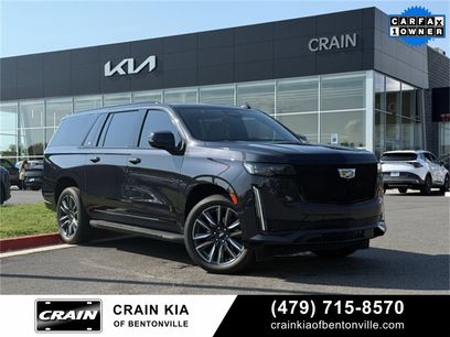 Used 2024 Cadillac Escalade ESV Sport