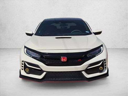 Used 2021 Honda Civic Type R image 2