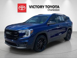 Used 2022 GMC Terrain SLT w/ Infotainment Package II AWD/4WD video 1