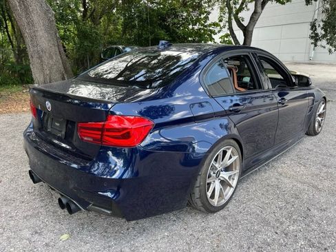Used 2016 BMW M3 RWD image 5