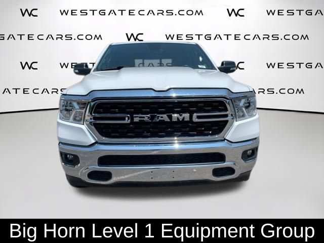 Used 2022 RAM 1500 Big Horn AWD/4WD image 4