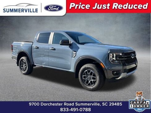 Used 2024 Ford Ranger XLT w/ Equipment Group 301A High image 1