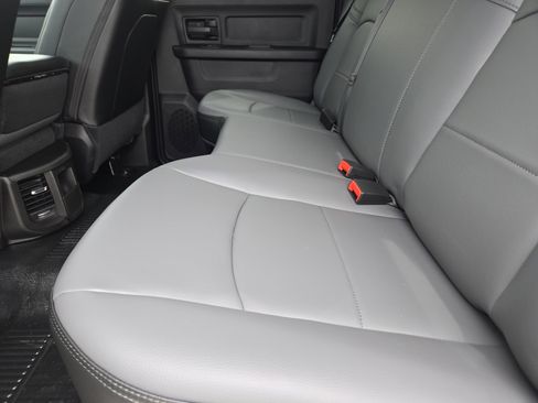 New 2026 RAM 3500 Tradesman AWD/4WD image 20