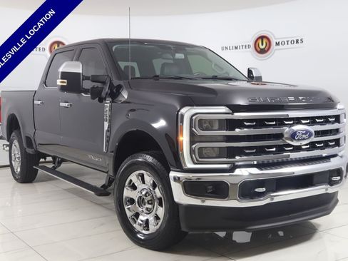 Used 2023 Ford F250 Lariat w/ Lariat Ultimate Package AWD/4WD image 1