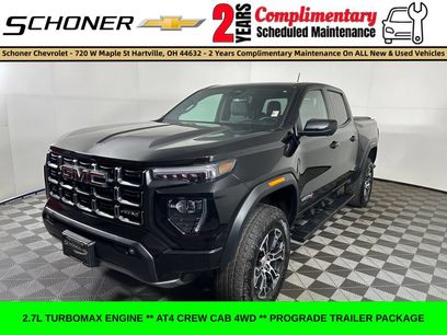 Used 2024 GMC Canyon AT4 w/ Technology Package