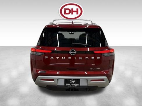 Used 2025 Nissan Pathfinder SL w/ SL Premium Package image 13
