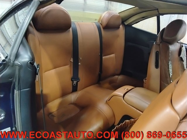 Used 2002 Lexus SC 430 Convertible RWD image 15