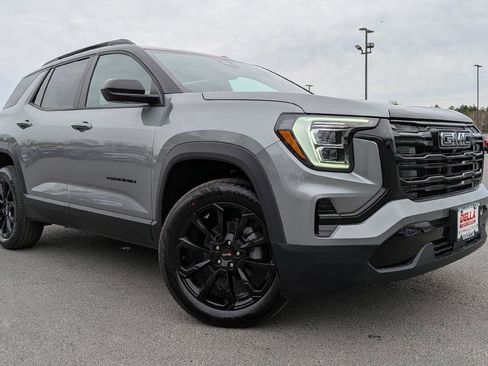 New 2026 GMC Terrain Elevation w/ Elevation Premium Package AWD/4WD image 1