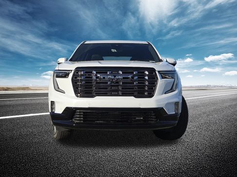 New 2026 GMC Acadia Denali Ultimate w/ LPO, Floor Liner Package AWD/4WD image 20