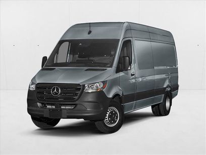 New 2025 Mercedes-Benz Sprinter 2500