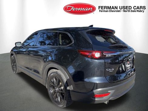 Used 2023 MAZDA CX-9 Touring Plus image 11