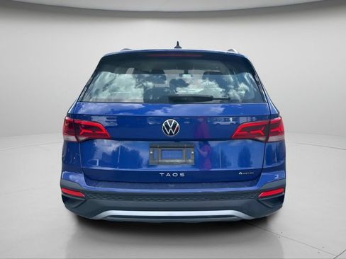 Used 2024 Volkswagen Taos S AWD/4WD image 8