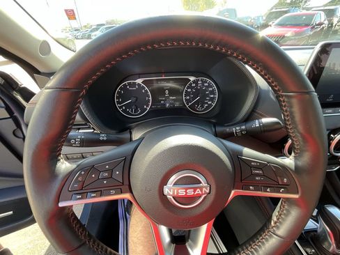 Certified 2024 Nissan Sentra SR w/ SR Premium Package image 33