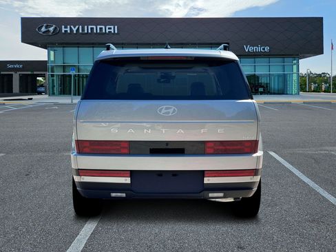 New 2026 Hyundai Santa Fe Limited FWD image 25