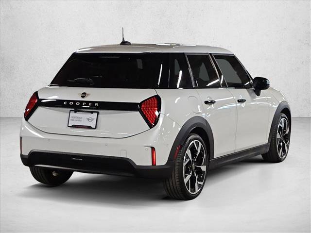 Certified 2026 MINI Cooper 4-Door Hardtop FWD image 5