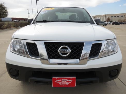Used 2018 Nissan Frontier S w/ Work Truck Package image 7