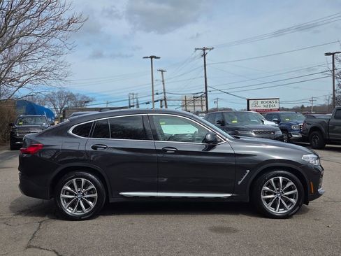 Used 2019 BMW X4 xDrive30i w/ Executive Package image 7