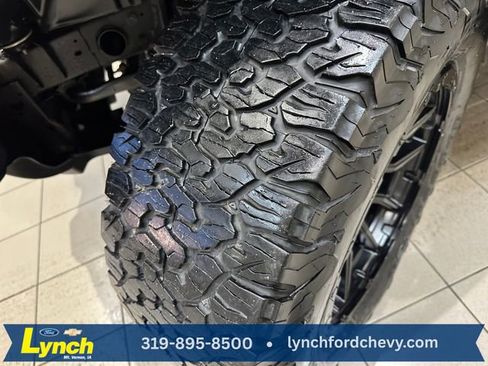 Used 2018 Jeep Wrangler Unlimited Sahara image 26