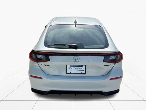 New 2026 Honda Civic Sport image 7
