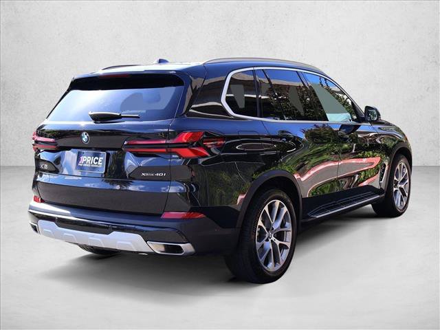 Used 2026 BMW X5 xDrive40i AWD/4WD image 6