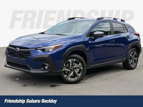 New 2026 Subaru Crosstrek 2.5i Premium AWD/4WD image 1