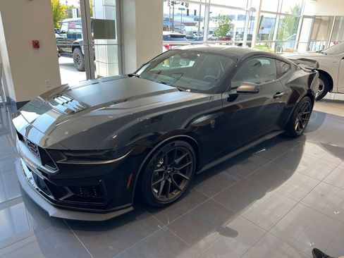 New 2025 Ford Mustang Dark Horse w/ Dark Horse Handlin Package image 2