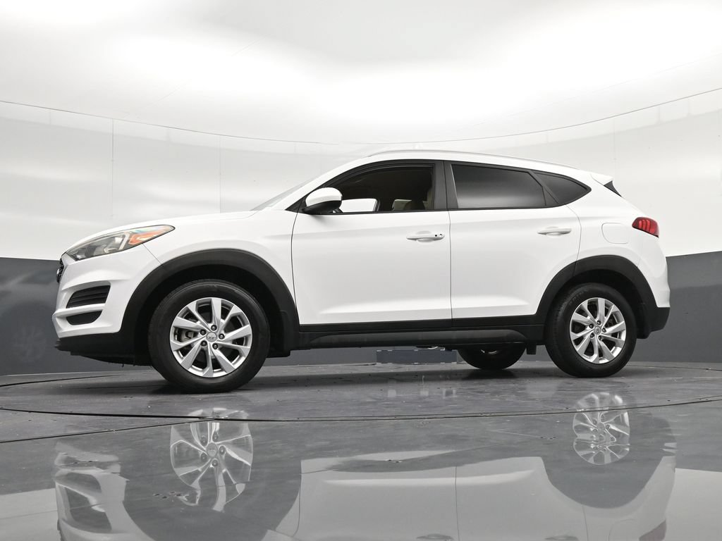 Used 2020 Hyundai Tucson Value FWD image 31