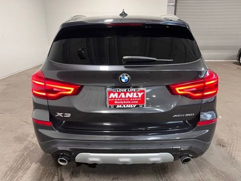 Used 2019 BMW X3 xDrive30i w/ Driving Assistance Package AWD/4WD image 4