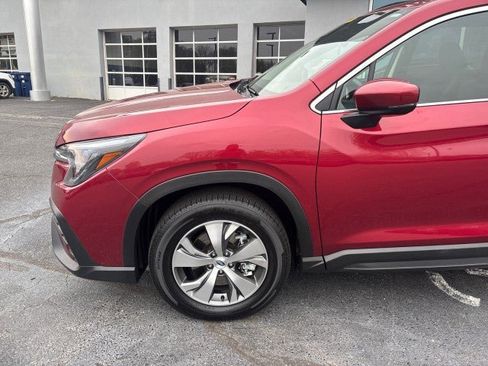 Certified 2025 Subaru Ascent Premium AWD/4WD image 7