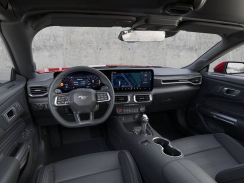 New 2026 Ford Mustang Premium RWD image 10