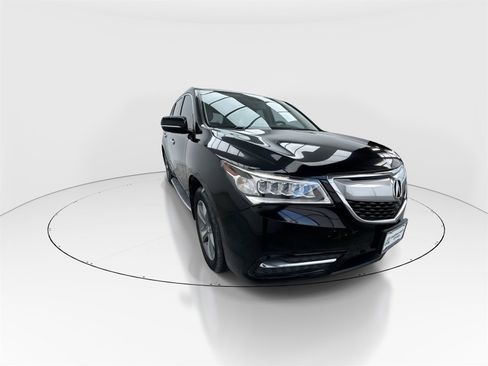 Used 2015 Acura MDX FWD image 2