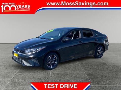 Used 2024 Kia Forte LXS FWD image 1
