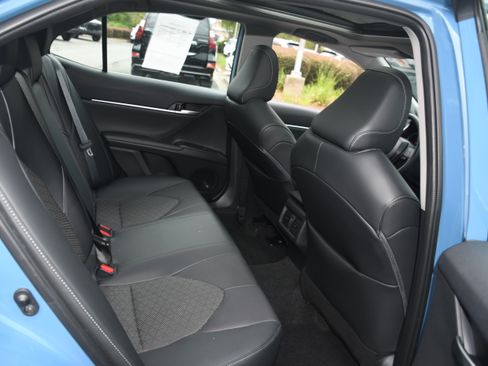 Certified 2023 Toyota Camry XSE w/ Navigation Package FWD image 20