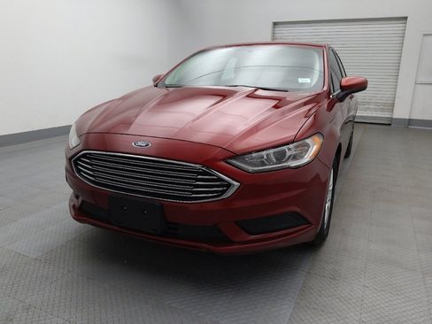 Used 2017 Ford Fusion S image 15