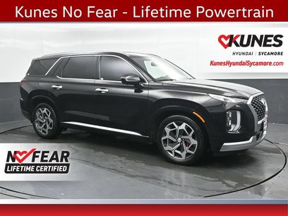 Used 2021 Hyundai Palisade Calligraphy